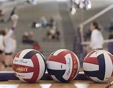 Image result for Volleyball Going Outside the Lines