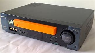 Image result for Sharp VCR Player