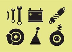 Image result for Car Parts Clip Art