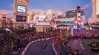 Image result for Formula One Vegas