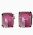 Image result for Apple Watch Series 9 Pink or Midnight