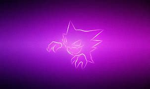 Image result for Haunter in a Pink Screen