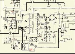 Image result for Sanyo TV Schematic/Diagram