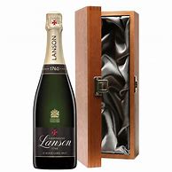 Image result for Lanson Black Label Reserve Champagne