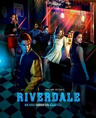 Image result for Riverdale Season 1 Poster