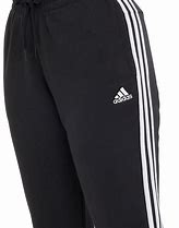 Image result for Adidas Pants with Black Stripes