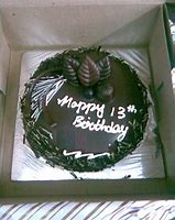 Image result for 4 Inch Birthday Cake