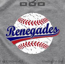 Image result for Renegades Baseball Logo