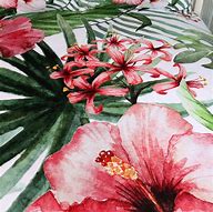 Image result for Pink Floral Fabric