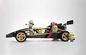 Image result for Minion Race Car