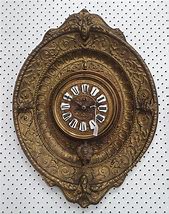 Image result for Roman Numeral Clock
