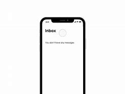 Image result for iPhone X Blank Template