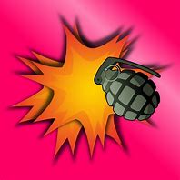 Image result for Grenade Badge Army