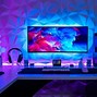 Image result for led game setups workstation