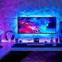 Image result for Cool LED Gaming Rooms