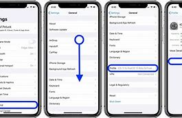 Image result for iOS 14 Profile