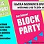 Image result for Block Party Flyer Template