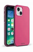 Image result for iPhone 13 Pink with Black Case