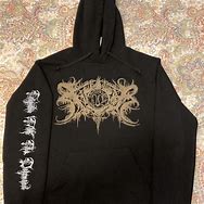 Image result for Black and Gold Drippin Hoodie