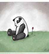 Image result for Sad Panda Cabin Fever