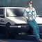 Image result for Initial D Scene Had Which Two Cars