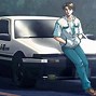 Image result for initial d rx7 drifting