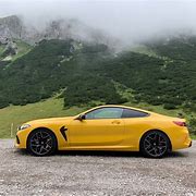 Image result for Yellow BMW M Coupe