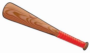 Image result for Free Baseball Bat Clip Art