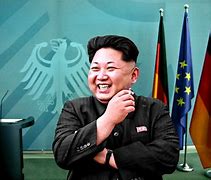 Image result for Kim Jong Un Globe