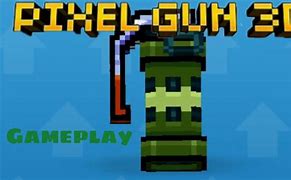 Image result for Pixel Gun 3D Flash Grenade