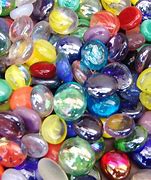 Image result for Glass Stepping Stones