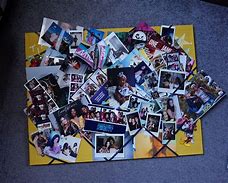 Image result for Collage Board Ideas
