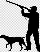 Image result for Hunting Dog Silhouette