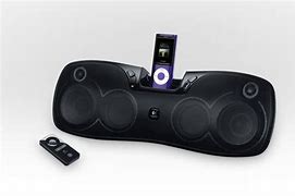 Image result for Battery Operated iPod Speakers