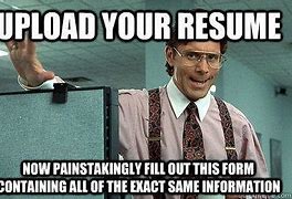 Image result for Funny Memes About Job Search