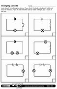 Image result for Electrical Circuit Diagram Worksheet