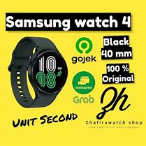 Image result for Samsung Galaxy Watch 4 Black Milanese