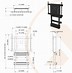 Image result for Adjustable Wall Mount Shelf