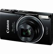 Image result for Top View of a Canon Photo Camera