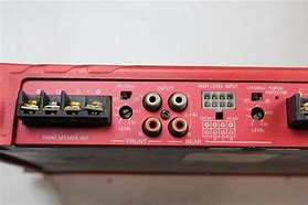 Image result for Xplod 500 Watt Amplifier