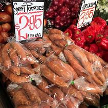 Image result for Sweet Potatoes Bag