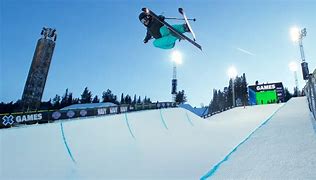 Image result for X Games Skiing
