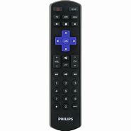 Image result for 50 Inch Philips Roku TV Remote
