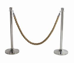 Image result for Heavy Duty All Weater Stanchion Rope Ends