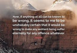 Image result for Anthony Flew Quotes