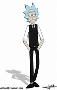 Image result for Rick and Morty Tux