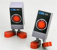 Image result for HAL 9000 Toy