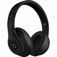 Image result for Beats by Dre White Headphones with Wire