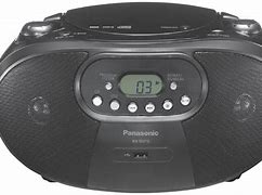 Image result for Panasonic Radio CD Player