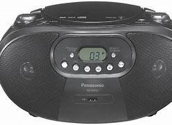 Image result for Panasonic Radio CD Player Combo